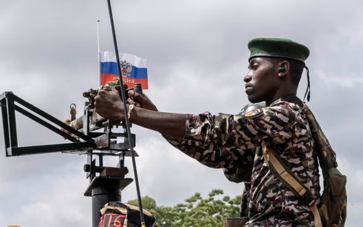 РФ завербувала майже 3 тисячі африканців на війну проти України