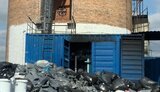 Пробірки з кров’ю, біологічними рідинами та шприци: на Київщині викрито злочинне угруповання, яке скидало на відкриті ділянки медвідходи з COVID-відділень. ФОТО