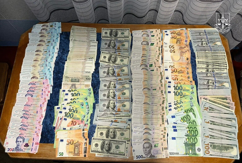 Начальник РТЦК на Волині вимагав хабарі з військовозобов'язаних