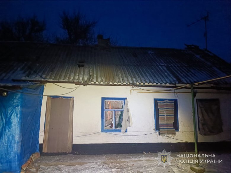 Обстрелы в Запорожье