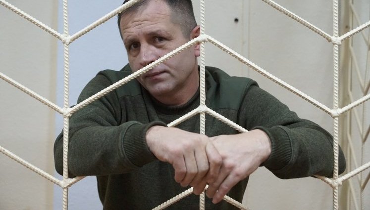 Крымский политзаключенный Балух надеется на обмен и возвращение в Украину, - адвокат