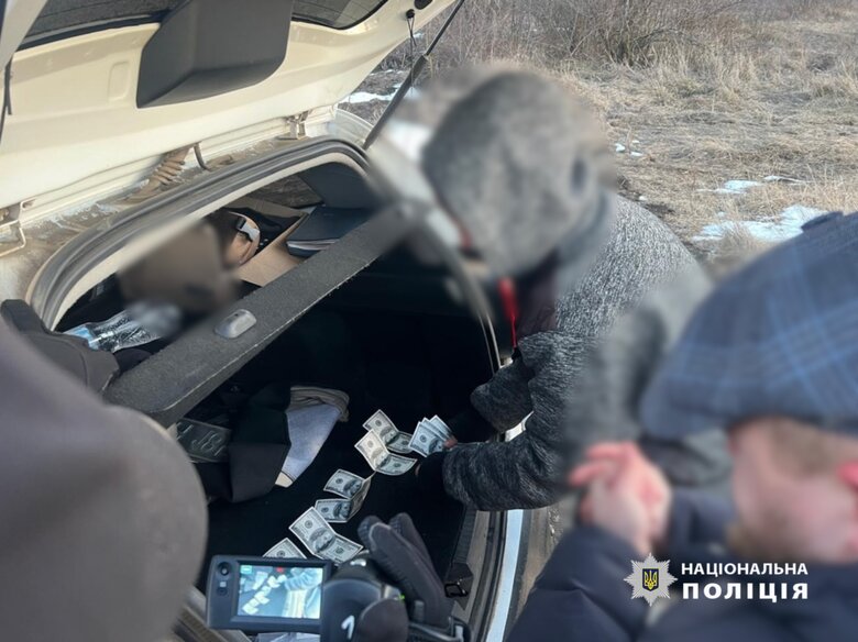 Одещина: заблоковані переходи через кордон