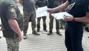 Обшуки в ТЦК на Одещині