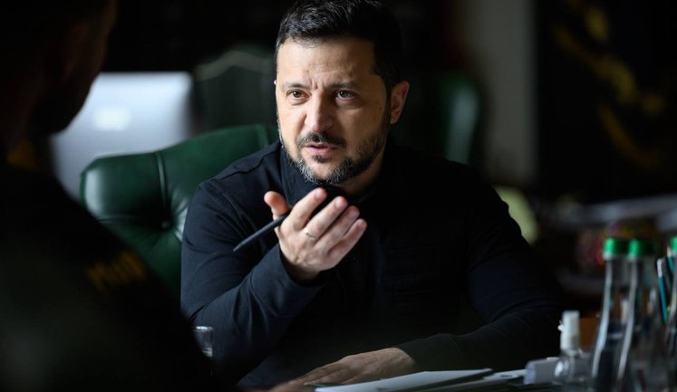 Zelenskyy: Ukraine ready to support de-escalation with Russia if it is genuine US proposal