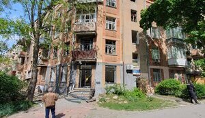 15 травня росіяни обстріляли Харків