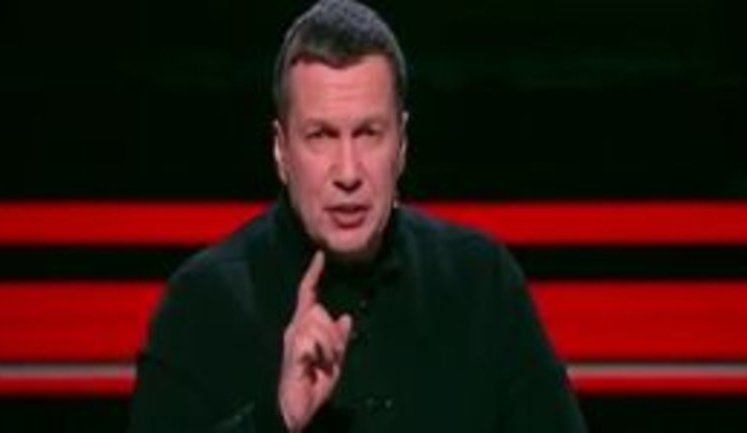 "Кривавий собака Турчинов готовий до нових військових дій", - кремлівські пропагандисти хочуть штурмувати українські міста, як сирійське Алеппо. ВIДЕО
