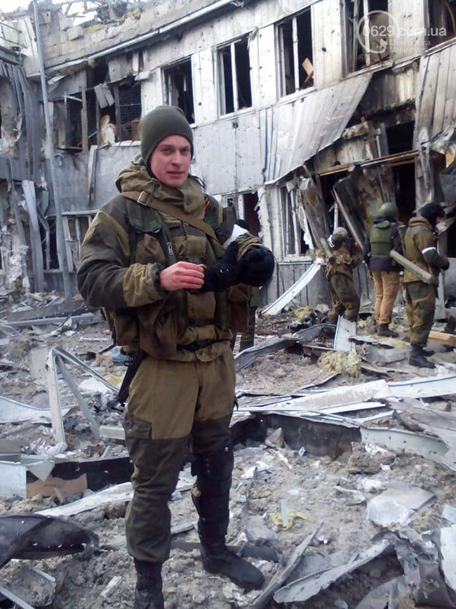 Вбивство бойовика ДНР Джумаєва: слідчі допитують свідків за списком активістів Майдану 01