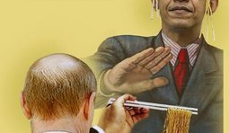 Лапша по-путински