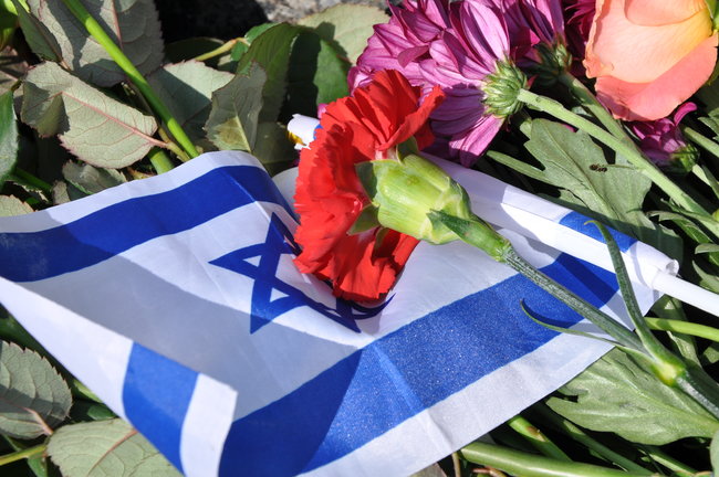 Memory March for Babi Yar held in Kyiv 26