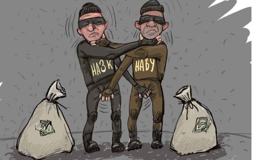 Мертвая хватка
