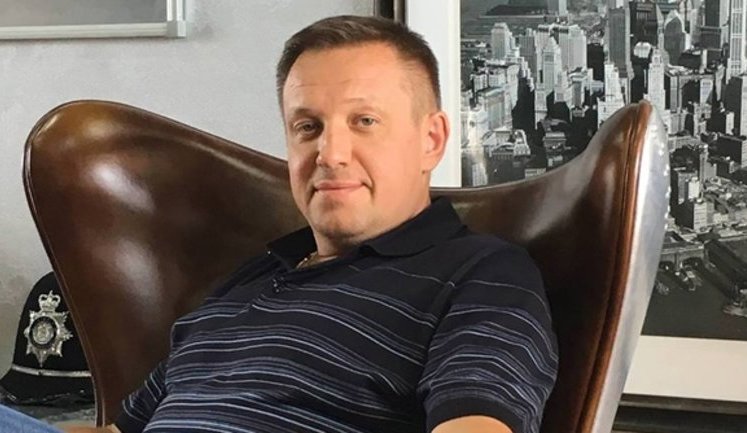 Медіаменеджер Захарченка Зубрицький повертається, або Війна за 112 канал