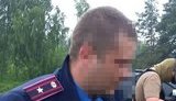 коррупция взятка задержание милиционер