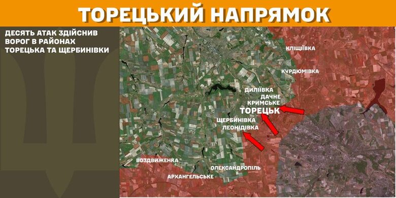 карти Генштабу