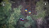Українські бійці ліквідували двох окупантів в окопі