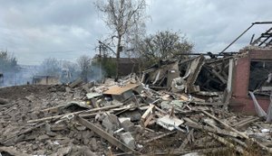 Доба на Донеччині: одна людина загинула, ще п’ятеро зазнали поранень. ФОТОрепортаж