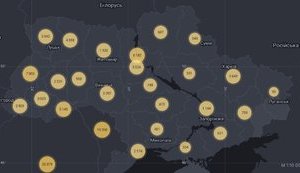 За добу в Україні виявили 678 нових випадків COVID-19