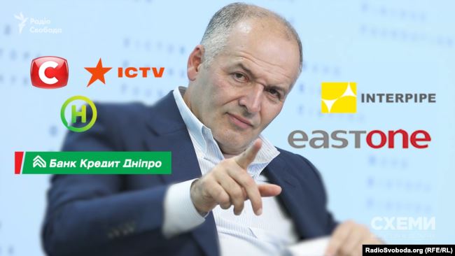 Олігарх Пінчук проводить конфіденційні зустрічі з вищим політичним керівництвом країни, - Схеми 21
