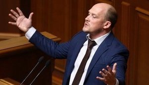 Каплін вийшов із фракції БПП