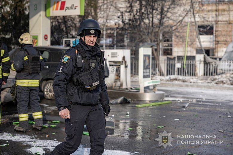 Обстріли Сумщини