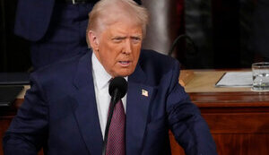 Трамп провел разговор с Путиным 13 марта. Что известно
