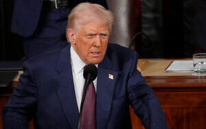 заяви Трампа і його команди щодо миру