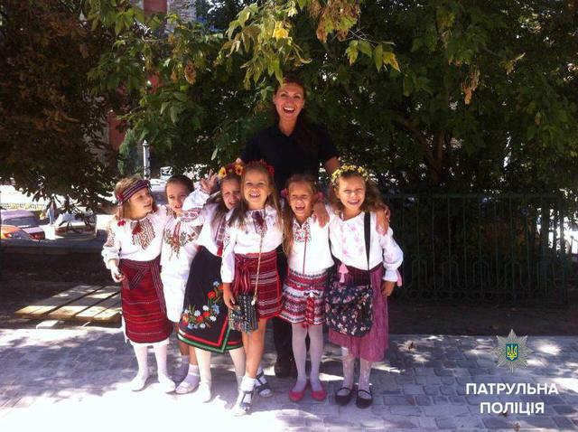 школа полиция
