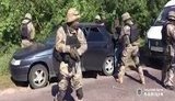 Оперативники уголовной полиции Черниговщины и бойцы спецподразделения КОРД задержали семь уголовных "авторитетов". ВИДЕО