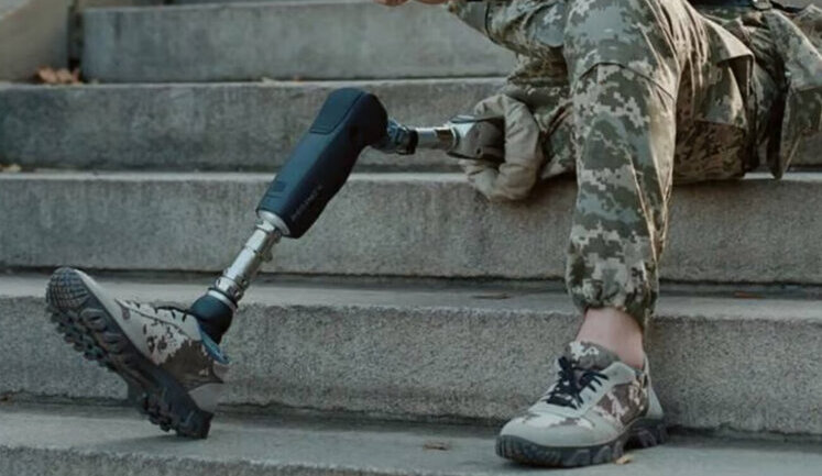 UAH 15 million fundraiser for titanium implants for war veterans: donors have chance to win car and iPhone. VIDEO