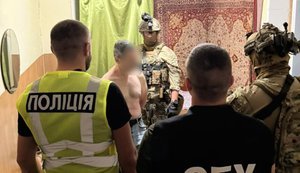 Убийца Парубия задержан, необходимые доказательства собраны, - Выговский. ФОТО