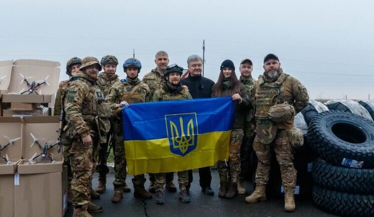 Морпіхи на Півдні отримали FPV-дрони і квадроцикли для евакуації поранених. ФОТОрепортаж