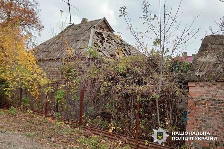 Донеччина після обстрілу