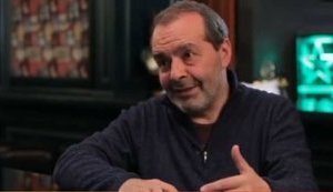 "Ви маєте подякувати Володимиру Володимировичу. Хамство путінської Росії об'єднало всіх нормальних людей", - Шендерович у Києві. ВIДЕО