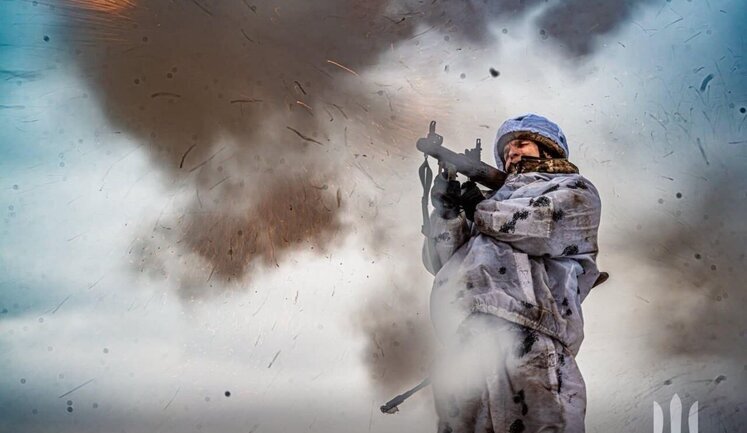 Day in Tavria direction: more than 40 combat clashes took place, enemy lost 332 people and 24 pieces of equipment