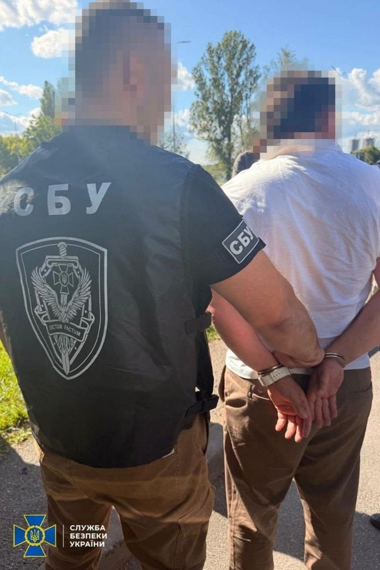 У Вінниці затримали священника УПЦ