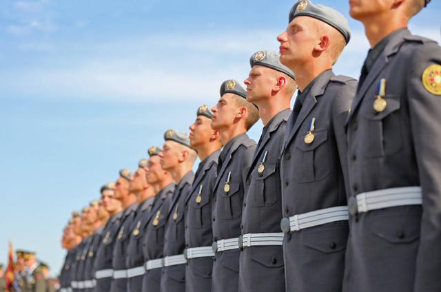 парад независимость репетиция