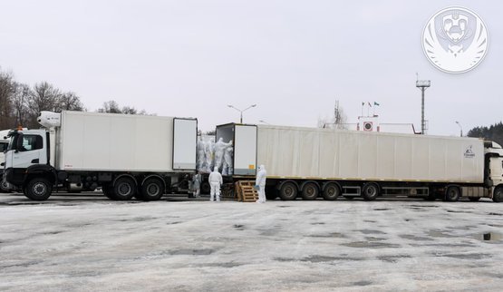 Вернуто еще 1000 тел защитников