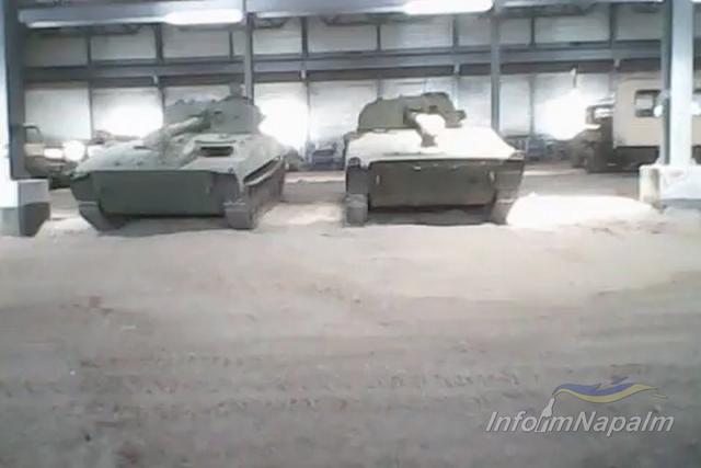 армия танк рф база боевики оккупанты