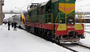 Шпальная мафия рвется в Минтранс?