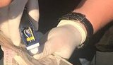 Майора поліції затримано в Чернівцях за одержання 36 тис. грн хабара, - військова прокуратура