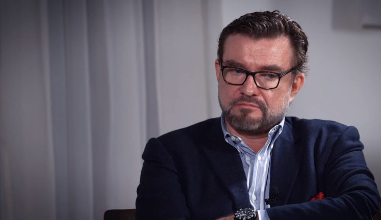 "Відсутність інтересу до подій в Росії - це велике слабке місце в українській журналістиці", - Кисельов. ВIДЕО