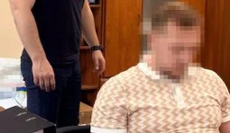 Хищение на строительстве защиты для электроподстанции в Закарпатье