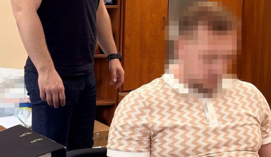 Хищение на строительстве защиты для электроподстанции в Закарпатье