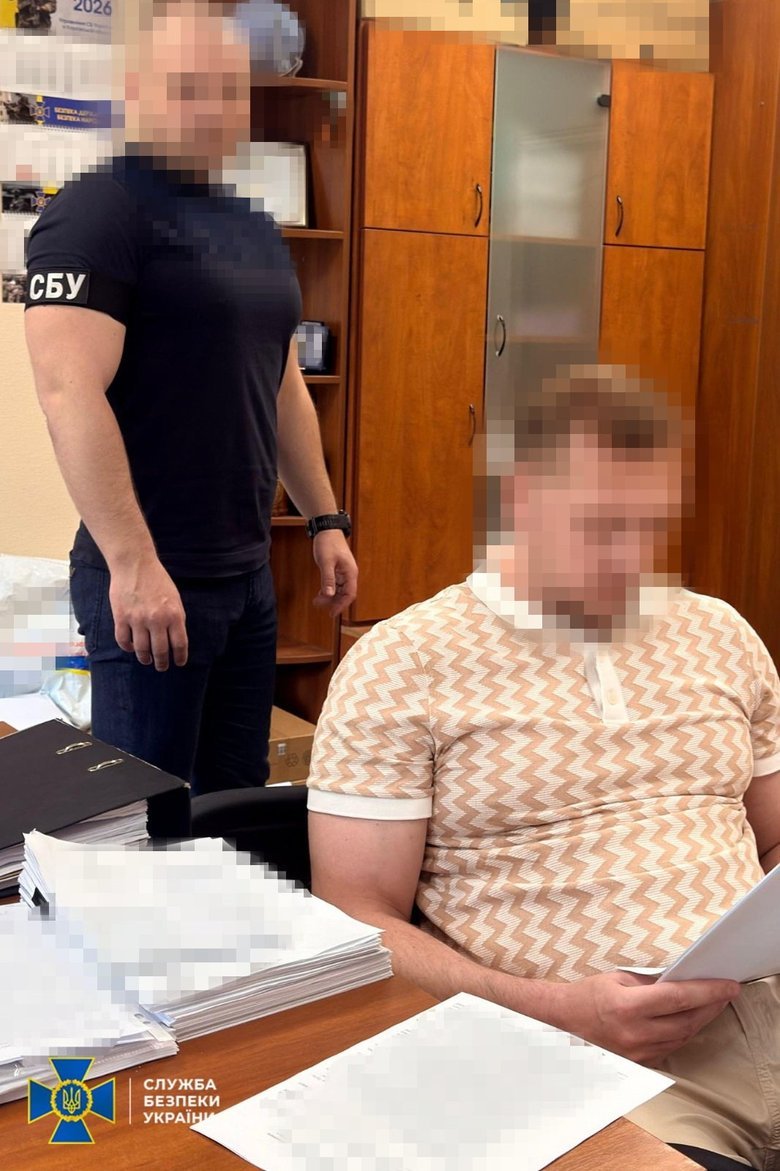 Розкрадання на будівництві захисту для електропідстанції на Закарпатті
