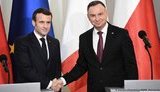Польща і Франція візьмуться за розробку європейського танка, - Дуда