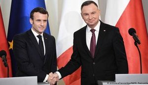 Польша и Франция возьмутся за разработку европейского танка, - Дуда