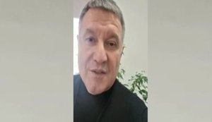 Я не планирую своего участия в партии Разумкова. Это фейк от ОП, – Аваков. ВIДЕО