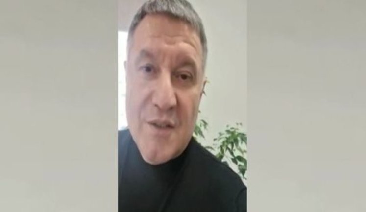 Я не планирую своего участия в партии Разумкова. Это фейк от ОП, – Аваков. ВIДЕО