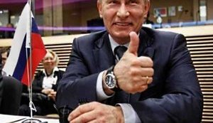 Путина хотят сделать пожизненно неприкосновенным