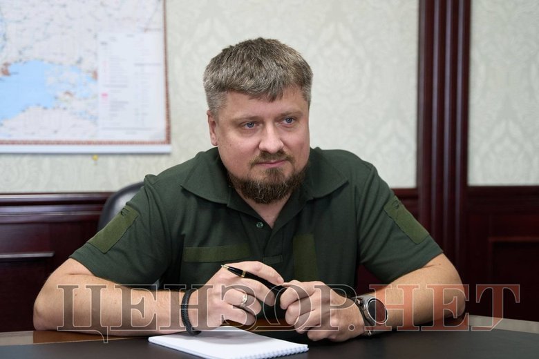 Andrii Leshchenko