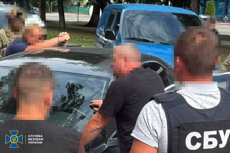 A further six schemes to evade mobilisation have been uncovered in various regions of Ukraine